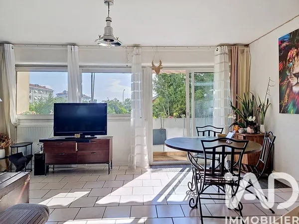 Appartement 4 pièces 69 m²