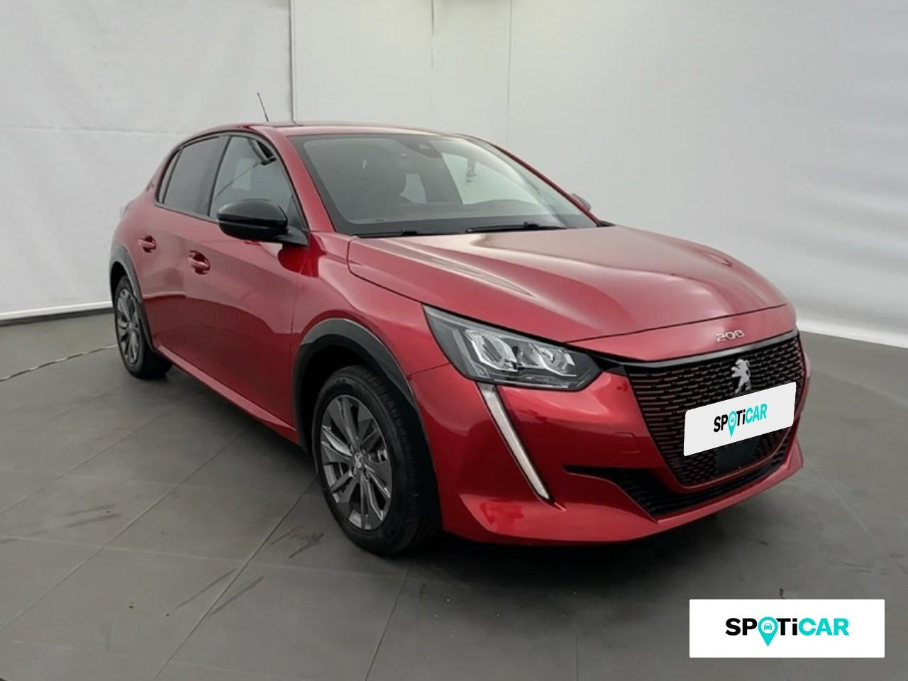 Peugeot 208 e-208 136ch allure pack — photo 3