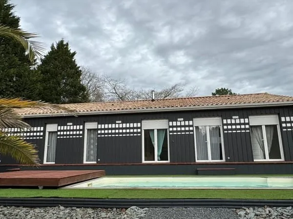 Maison 7 pièces 140 m²