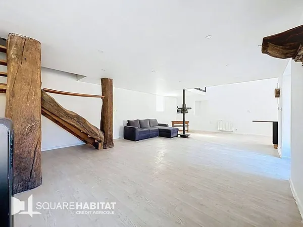 Maison 5 pièces 150 m²