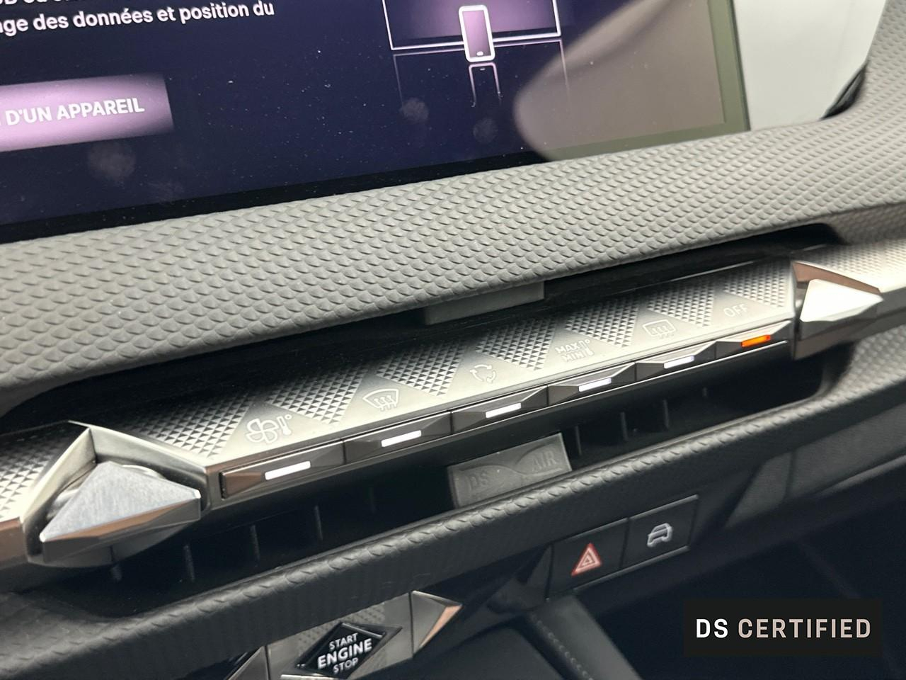 Ds Ds 4 hybride e-tense 225 eat8 rivoli — photo 29