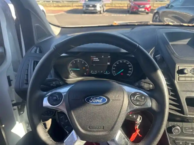Ford Transit Connect fourgonnette l2 1.0e 100ch e85 trend business nav — photo 7