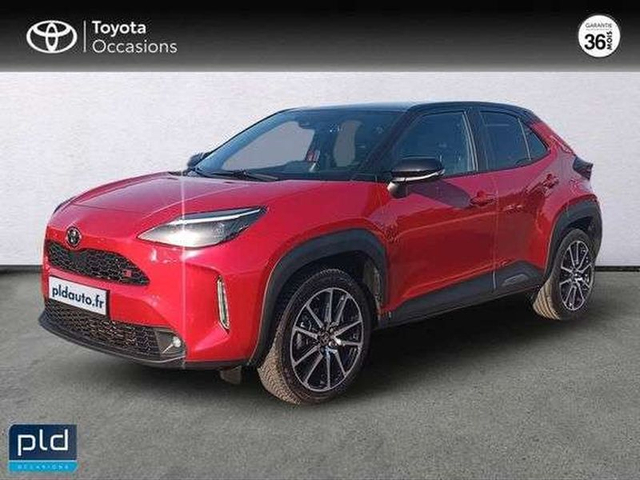 Toyota YARIS CROSS Toyota Yaris Cross 116h GR Sport MY22