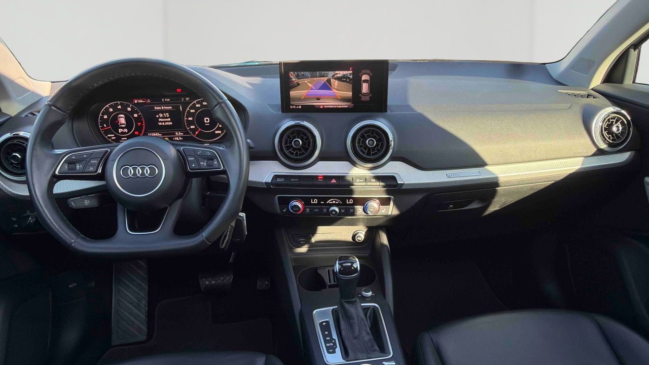 Audi Q2 35 TFSI 150 S tronic 7 — photo 22