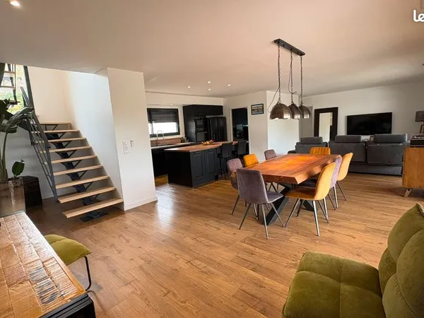 A vendre villa rouffiac tolosan