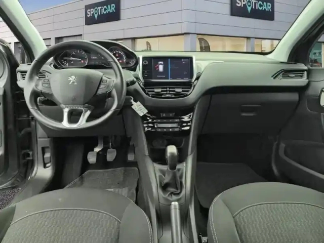 Peugeot 208 bluehdi 100ch s&amp;s bvm6 allure business — photo 10