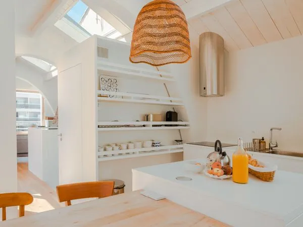 Loue maison meublée T4 à l'année - Bord de mer - 82m²