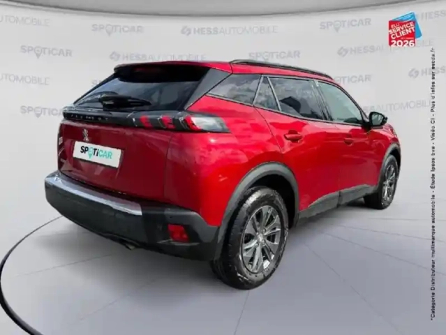 Peugeot 2008 1.2 puretech 100ch s&amp;s style — photo 6