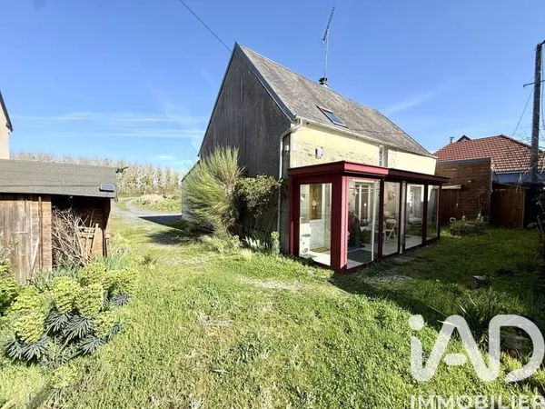 Maison 4 pièces 81 m²
