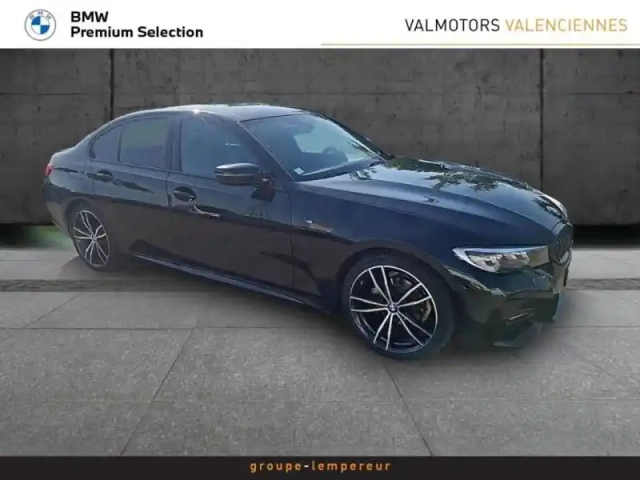 Bmw Serie 3 série 3 318da 150ch m sport