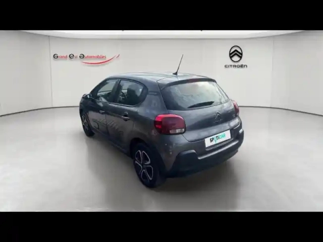 Citroën C3 1.2 puretech 83ch s&amp;s c-series 123g — photo 3