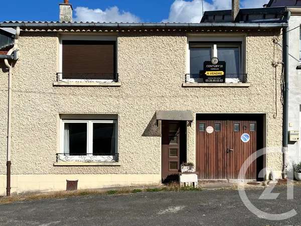 Maison 4 pièces 100 m²