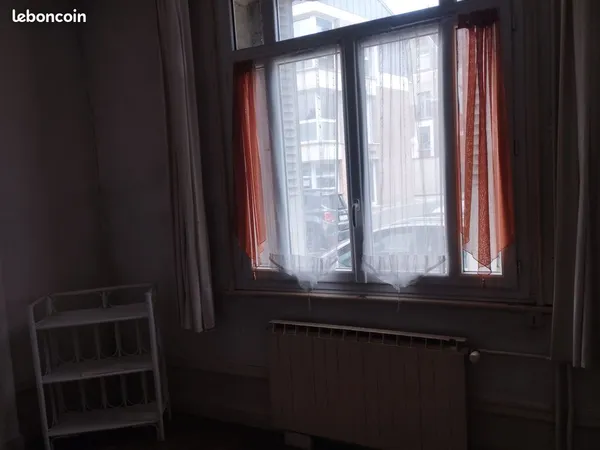 Studio rue St Fuscien