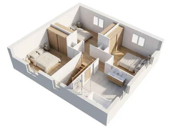 Maison 5 pièces 108 m²