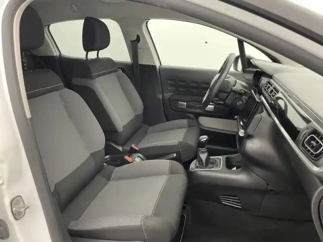 Citroën C3 puretech 83 s&amp;s bvm5 — photo 58