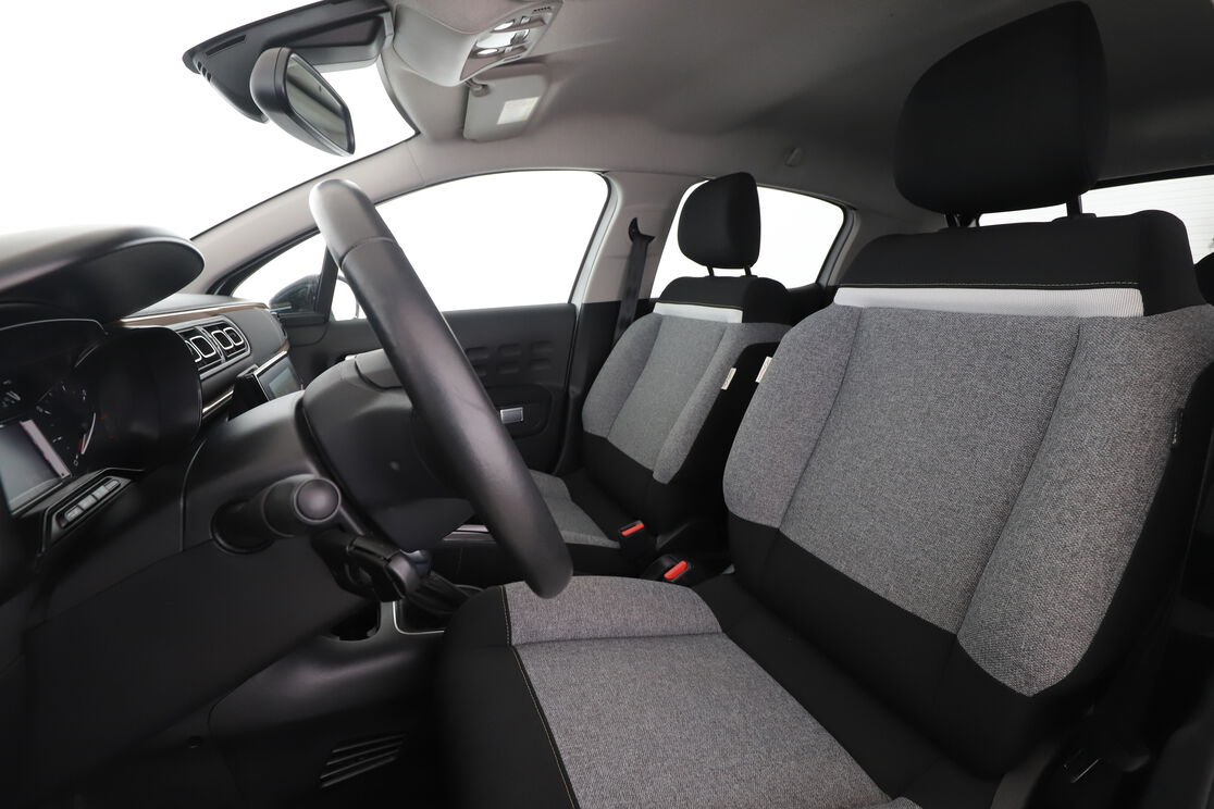Citroen C3 1.2 PureTech Origins EAT6 — photo 9