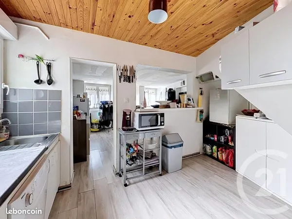 Maison 3 pièces 59 m²