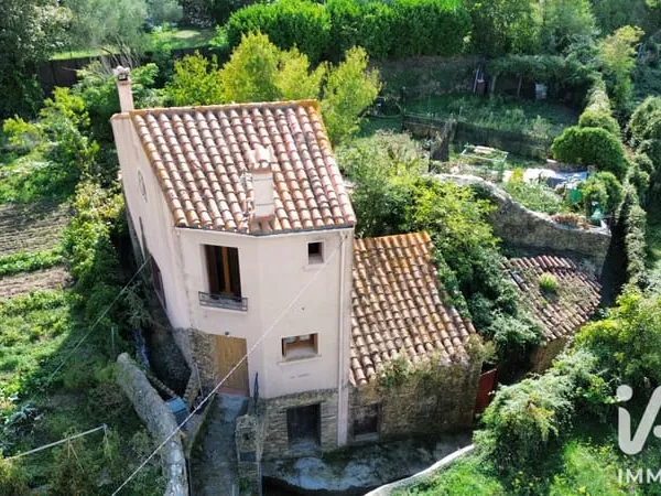 Maison 3 pièces 72 m²