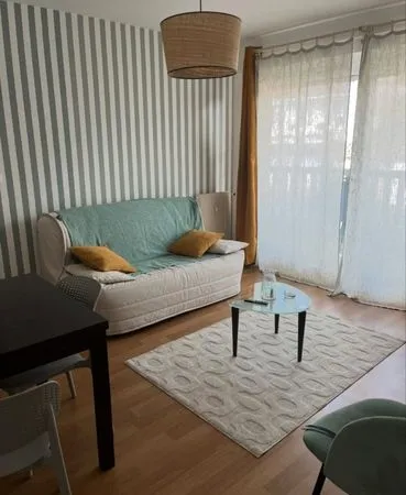 2 pièces trouville prox rue des bains