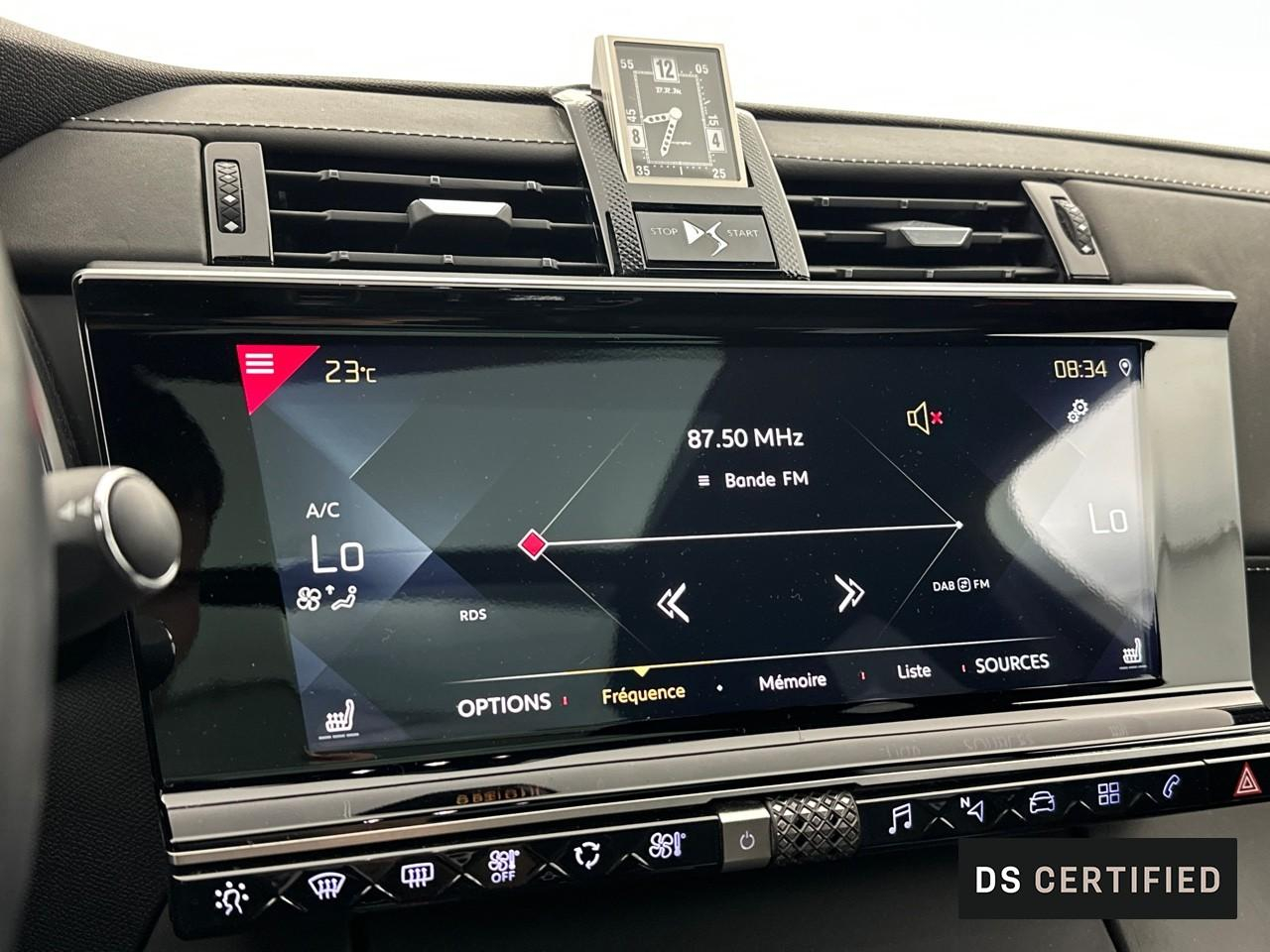 Ds Ds 7 crossback crossback puretech 225 eat8 grand chic — photo 23