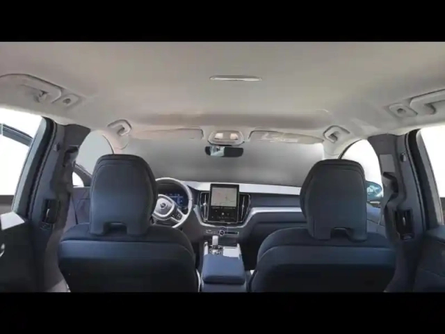Volvo Xc60 t6 hybride rechargeable 253 + 145ch start geartronic 8 awd — photo 9