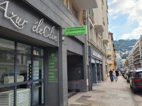 Local commercial 42 m²