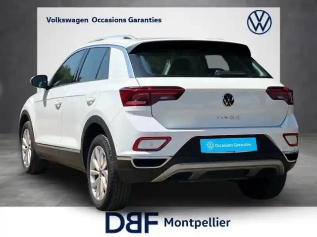 Volkswagen T-Roc 1.5 tsi evo2 150 start/stop dsg7 style — photo 2