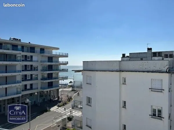 Appartement 3 pièces 55 m²