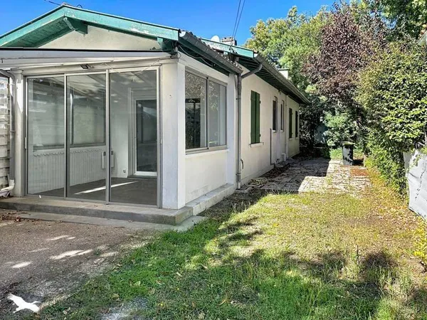 Maison de plain-pied 3 pièces 53 m²
