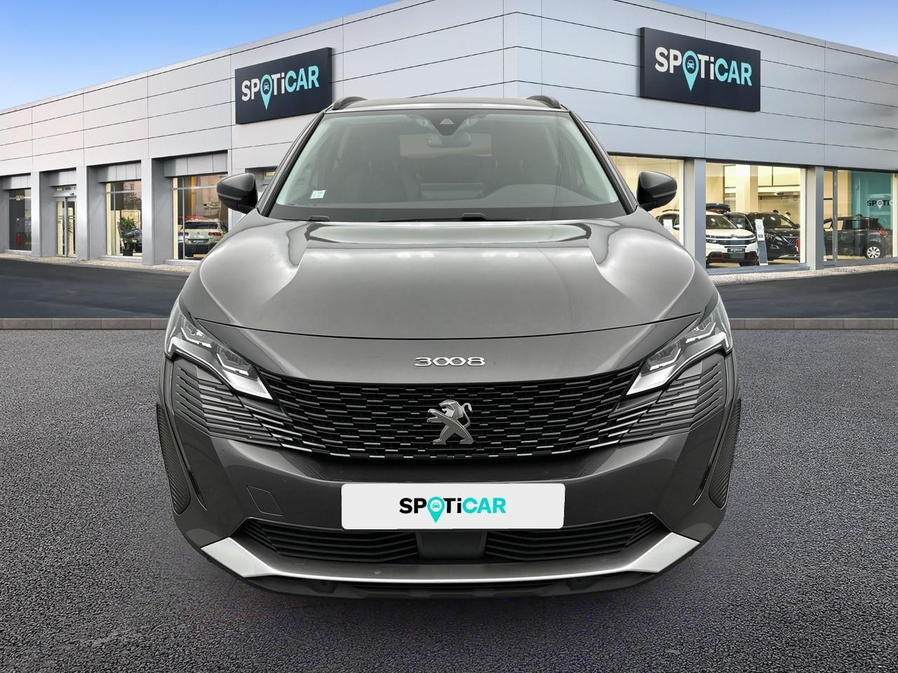 Peugeot 3008 puretech 130ch s&s bvm6 style — photo 2