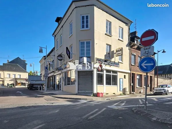 Immeuble de rapport 160 m²