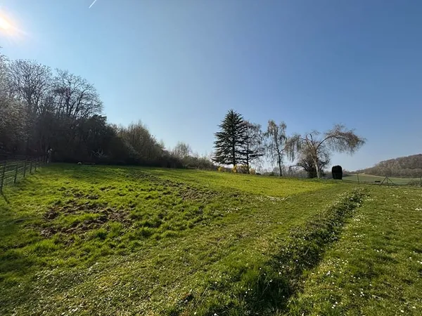 Terrain à batir