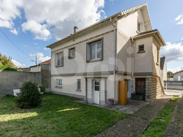 Maison 5 pièces 96 m²