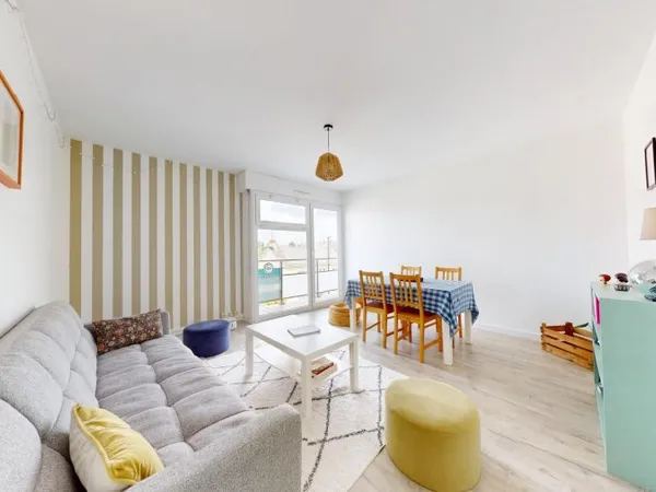 Appartement 5 pièces 88 m²