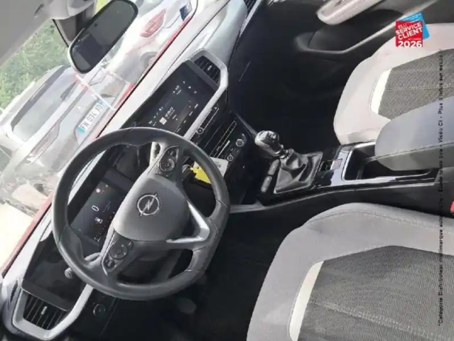Opel Mokka 1.2 turbo 100ch elegance — photo 15