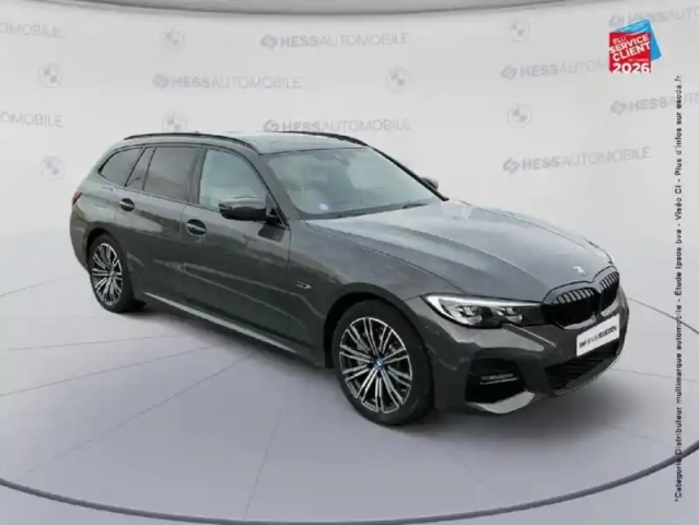 Bmw Serie 3 série 3 touring 330ea xdrive 292ch m sport — photo 33