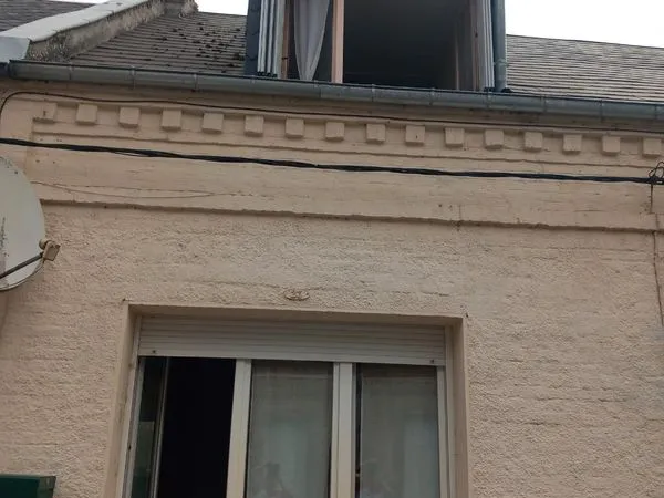 Maison proche centre ville Vervins