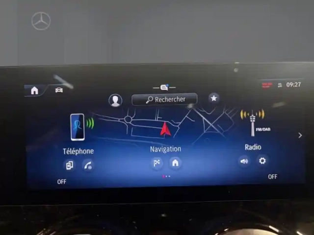 Mercedes Gla 250 e hybrid eq amg line — photo 19