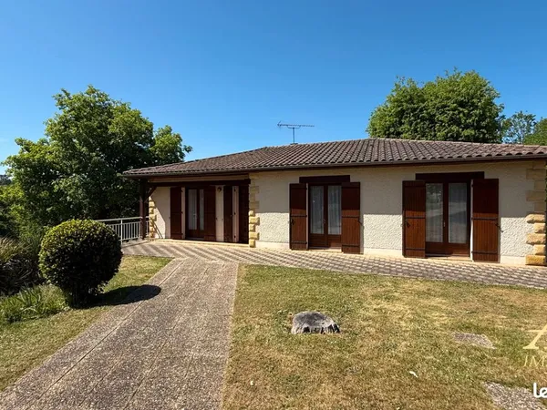 Maison 6 pièces 95 m²