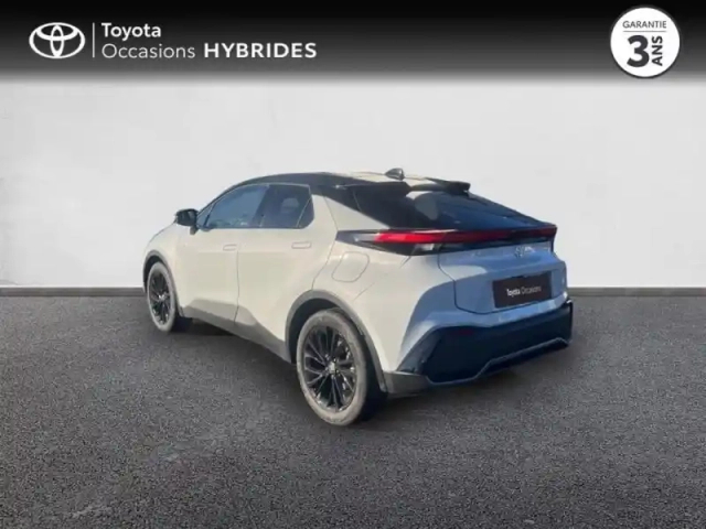 Toyota C-Hr 2.0 hybride rechargeable 225ch gr sport my25 — photo 2
