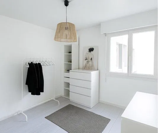 Appartement Lumineux et Traversant type T5 proche futur tram