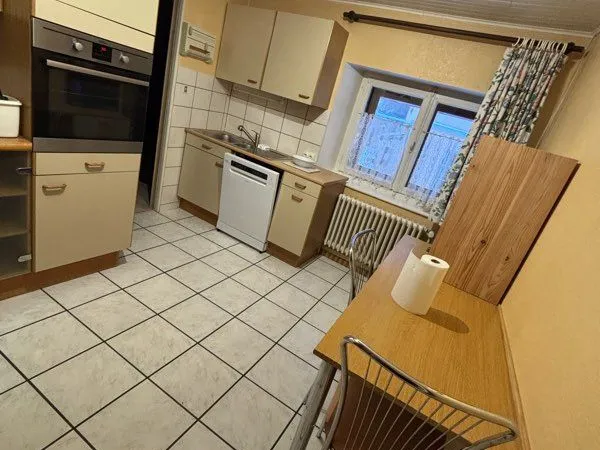 Loue T3 meublé Jougne centre