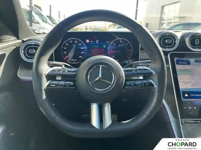 Mercedes Classe C 200 d 9g-tronic — photo 16