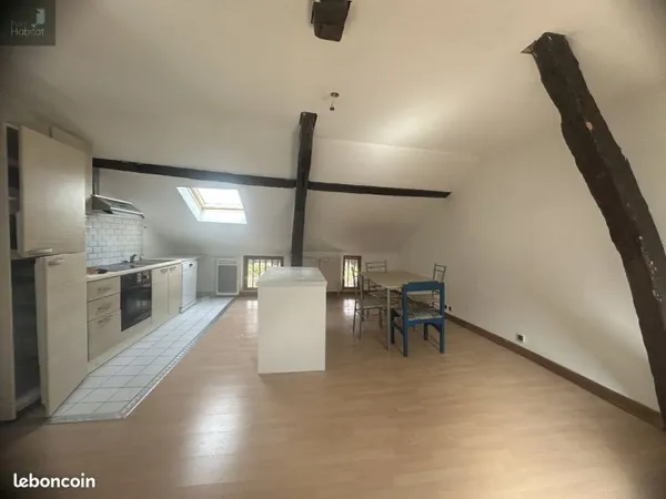 Appartement 3 pièces 98 m²