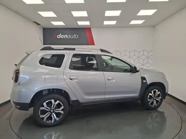 Dacia Duster blue dci 115 4x2 — photo 17