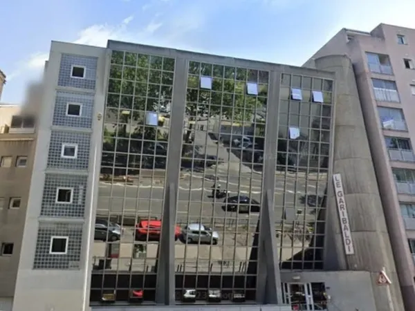 Bureaux 440 m²