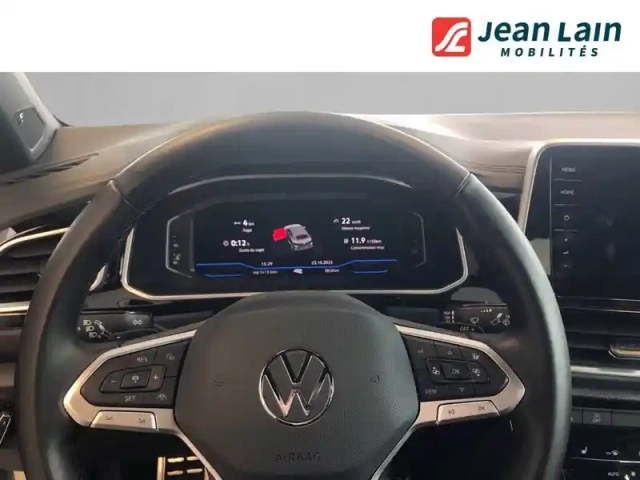 Volkswagen T-Roc cabriolet 1.5 tsi evo2 150 start/stop dsg7 — photo 34