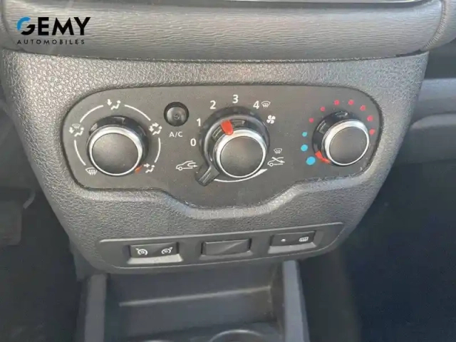 Dacia Dokker blue dci 95 — photo 17