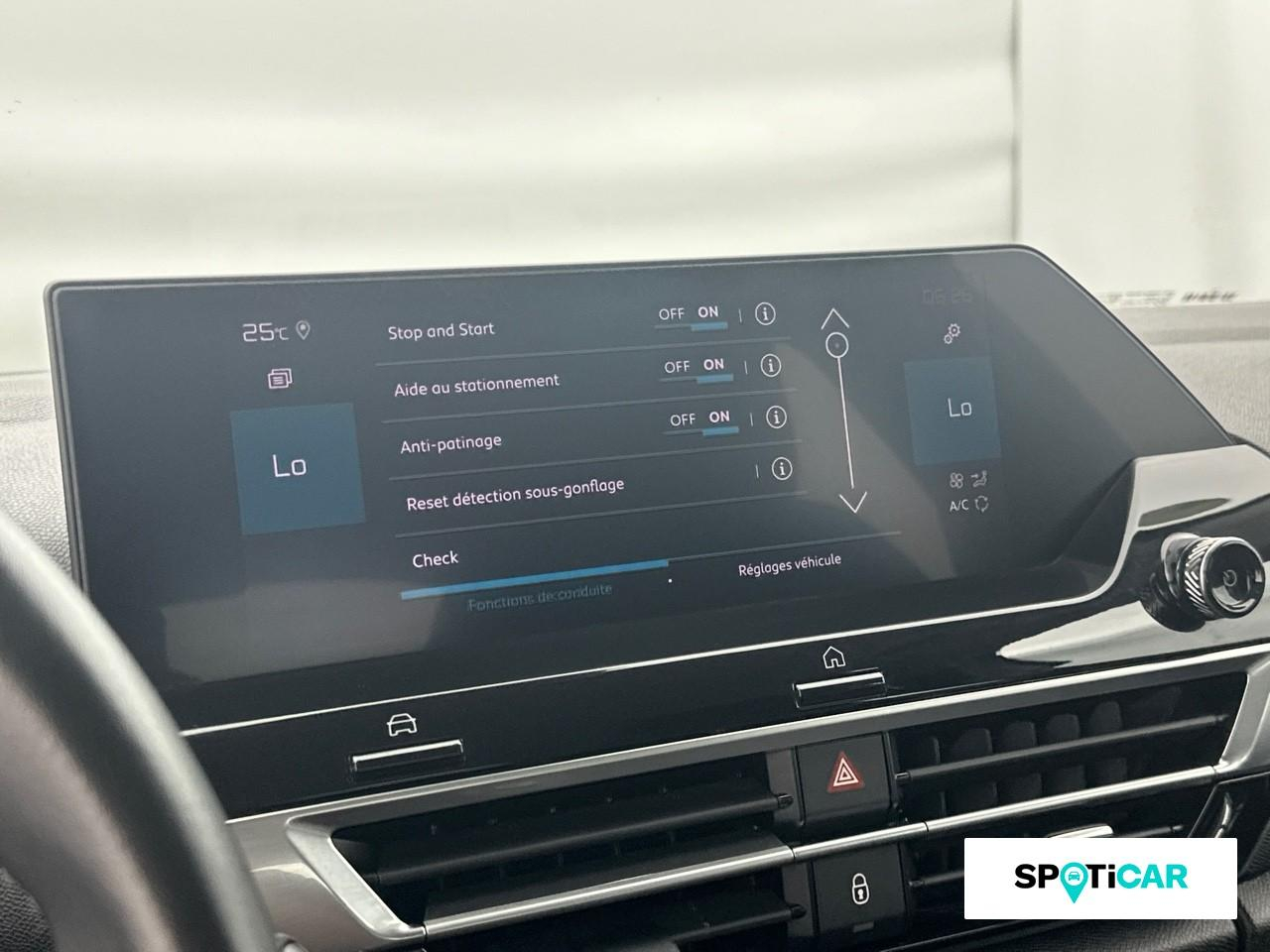 Citroën C4 1.5 bluehdi 110 feel nav business r — photo 13