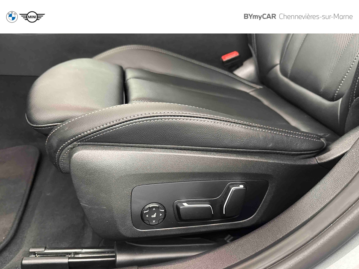 BMW 320d xDrive 190 ch BVA8 — photo 34
